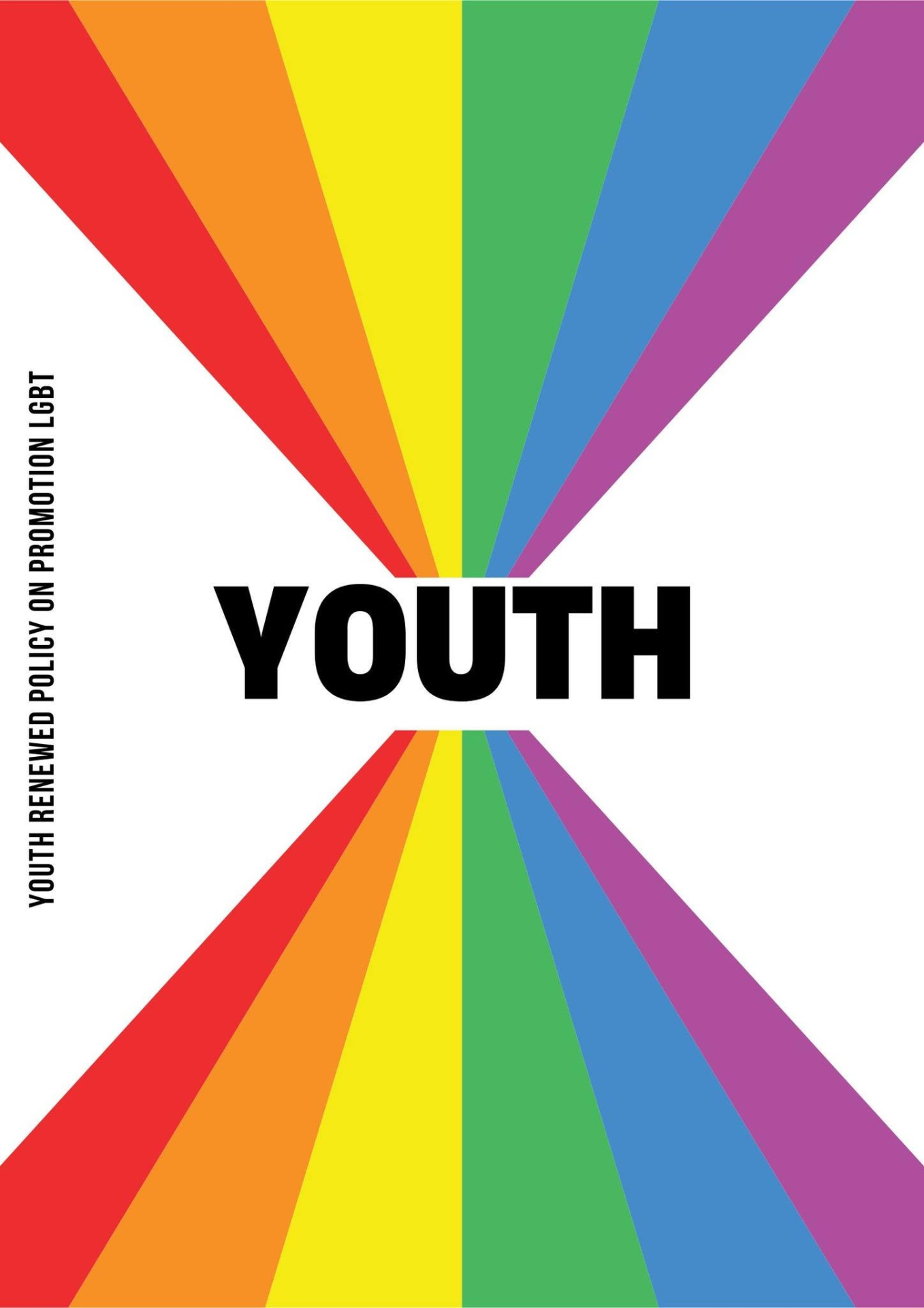 Youth — Renewed Policy Agenda on LGBTQ+ Rights logo