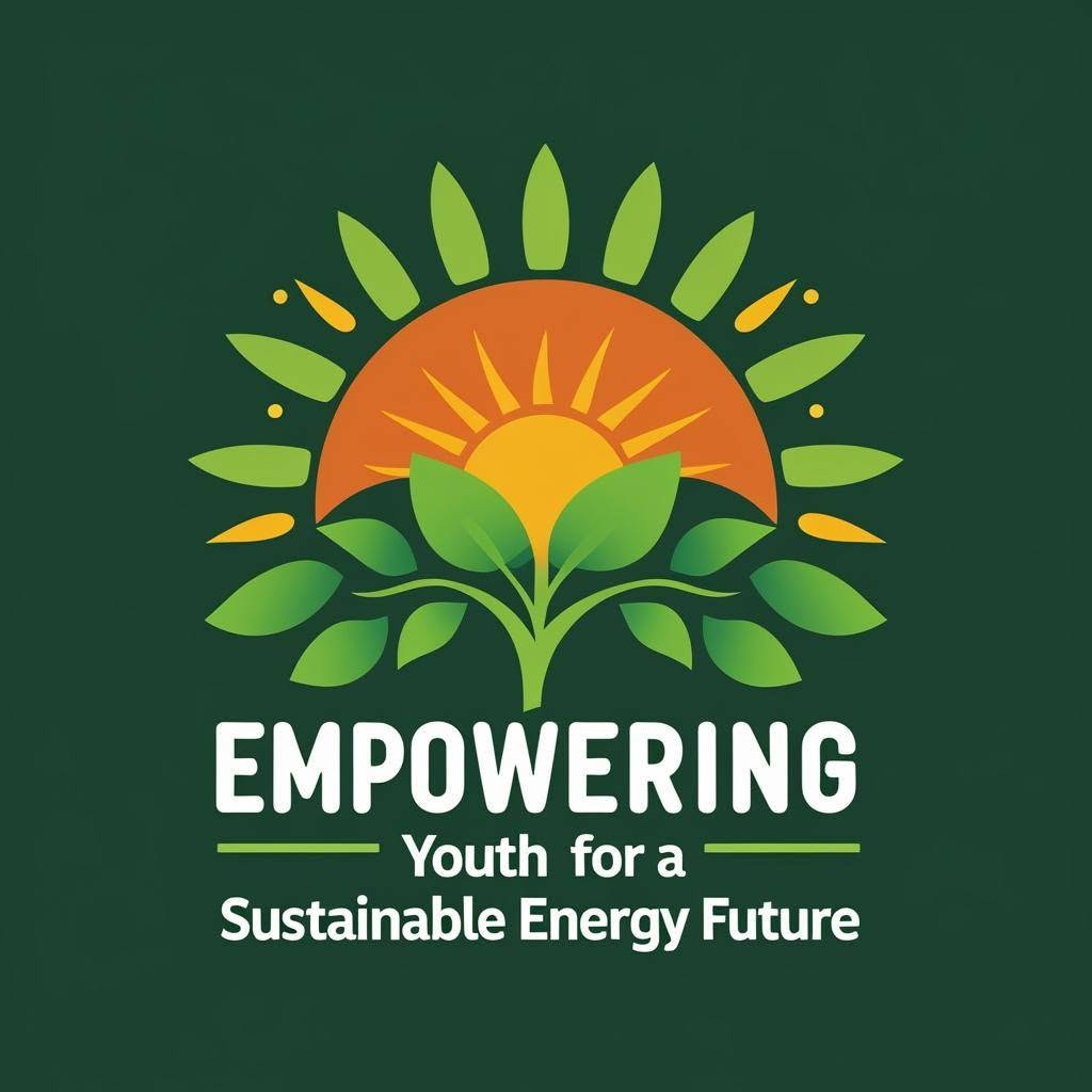 Empowering Youth for a Sustainable Energy Future logo