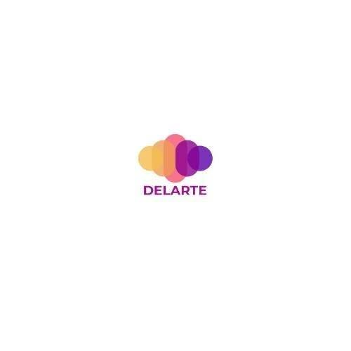 DELARTE logo