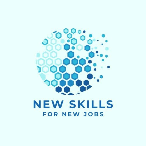 New Skills for New Jobs logo